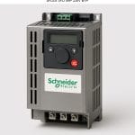 SCHNEIDER ELECTRIC; TELEMECANIQUE; SFD-212FG3YN06; SFLEX Variable Frequency Drive 5HP 230V BYP