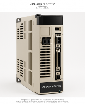 YASKAWA ELECTRIC; SGDM-05ADA; Servo Drive and Control