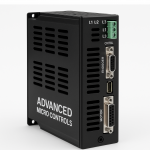 ADVANCED MICRO CONTROLS; SMD23E2-240-M12S; STEPPER MOTOR INTEGRATED