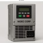 NIDEC CORP; CONTROL TECHNIQUES; SP1406; AC DRIVE