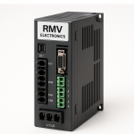 RMV ELECTRONICS; ST400-NT; STEPPER MOTOR CONTROLER