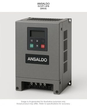 ANSALDO; SVVP1.4FB; DRIVE