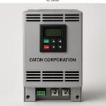 EATON CORPORATION; CUTLER HAMMER; SVX050A1-4A1N1; AC DRIVE