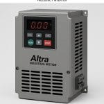 ALTRA INDUSTRIAL MOTION; BAUER GEAR MOTOR; U-10.380M; FREQUENCY INVERTER