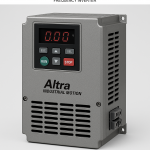 ALTRA INDUSTRIAL MOTION; BAUER GEAR MOTOR; U-10.380M; FREQUENCY INVERTER