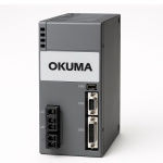 OKUMA; U1233-0006-001-12; SPINDLE DRIVE SPINDLE