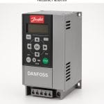 DANFOSS; VACON; VACON0010-3L-0009-4+EMC2+QPES+DLFR; FREQUENCY INVERTER