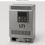 LTI; LUST ELECTRONICS; VF-1402; FREQUENCY INVERTER