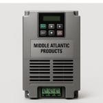 MIDDLE ATLANTIC PRODUCTS; Variable Frequency Drive-44; 44SP VENT.FR.DOORUNIV.BL