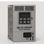 DELTA GROUP ELECTRONICS; Variable Frequency Drive004L21E; DRIVE