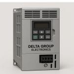 DELTA GROUP ELECTRONICS; Variable Frequency Drive037EL43A; SIMPLE AC MICRO DRIVE