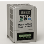 DELTA GROUP ELECTRONICS; Variable Frequency Drive110B23A; DRIVE