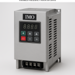 IMO; JAGUAR; VL370; VARIABLE FREQUENCY INVERTER DRIVE