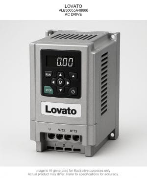 LOVATO; VLB30055A48000; AC DRIVE