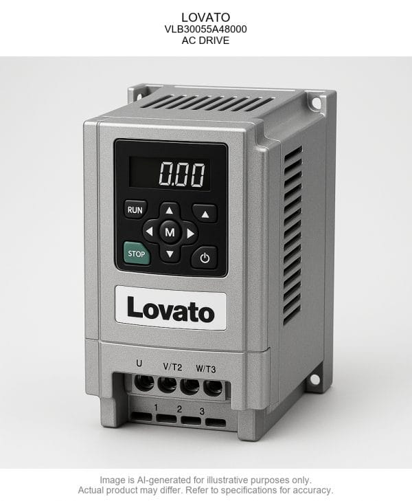 LOVATO; VLB30055A48000; AC DRIVE