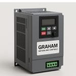 GRAHAM MOTORS AND CONTROLS; VLT6000H52; VARIABLE SPEED DRIVE