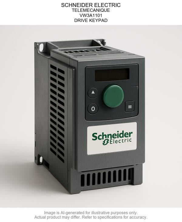 VW3A1101.png SCHNEIDER ELECTRIC; TELEMECANIQUE; VW3A1101; DRIVE KEYPAD