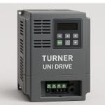 TURNER UNI DRIVE; X5M4-2.285 LF; GEARBOX