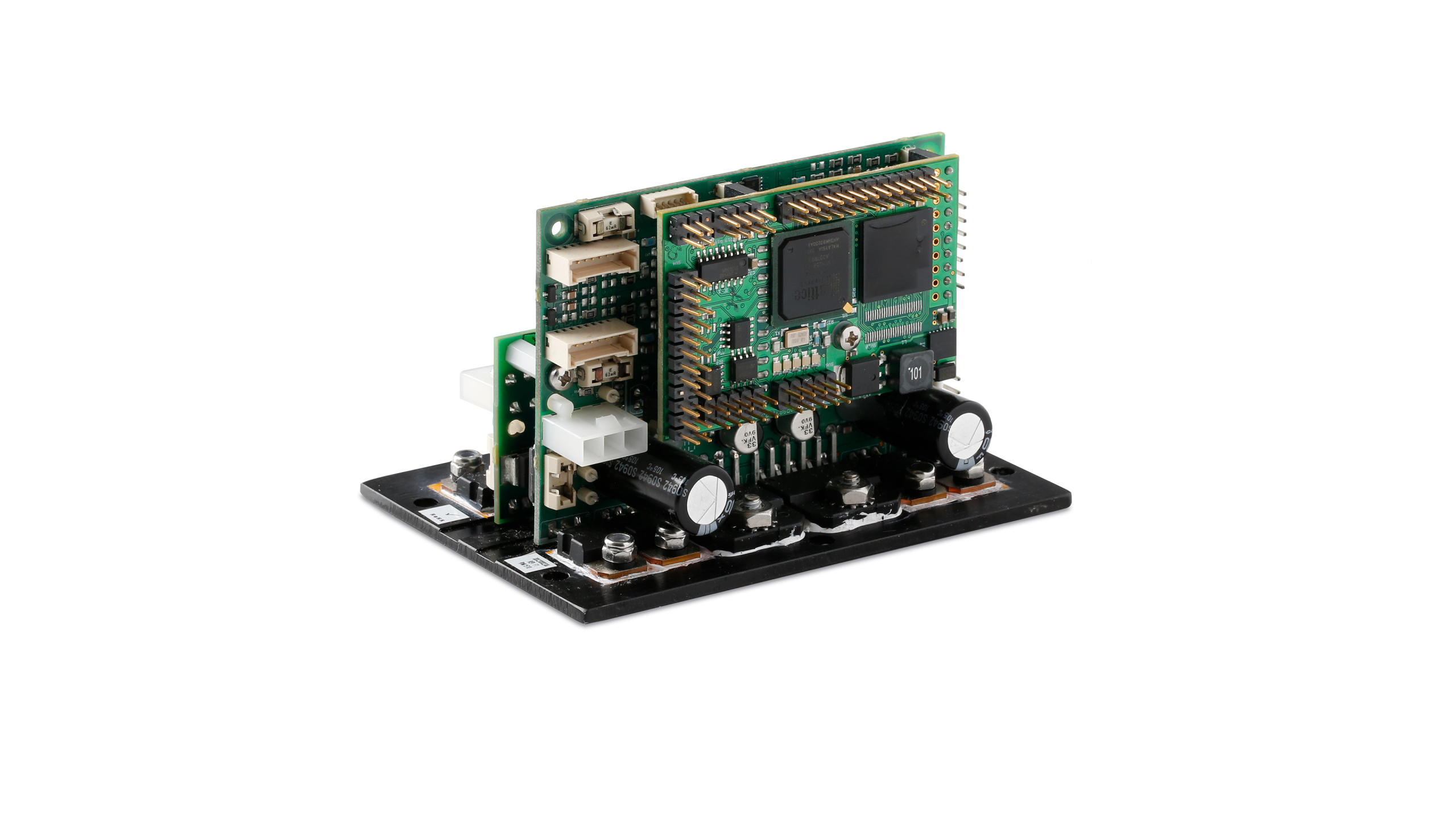 Discontinued Servo Add-On Modules and Boards