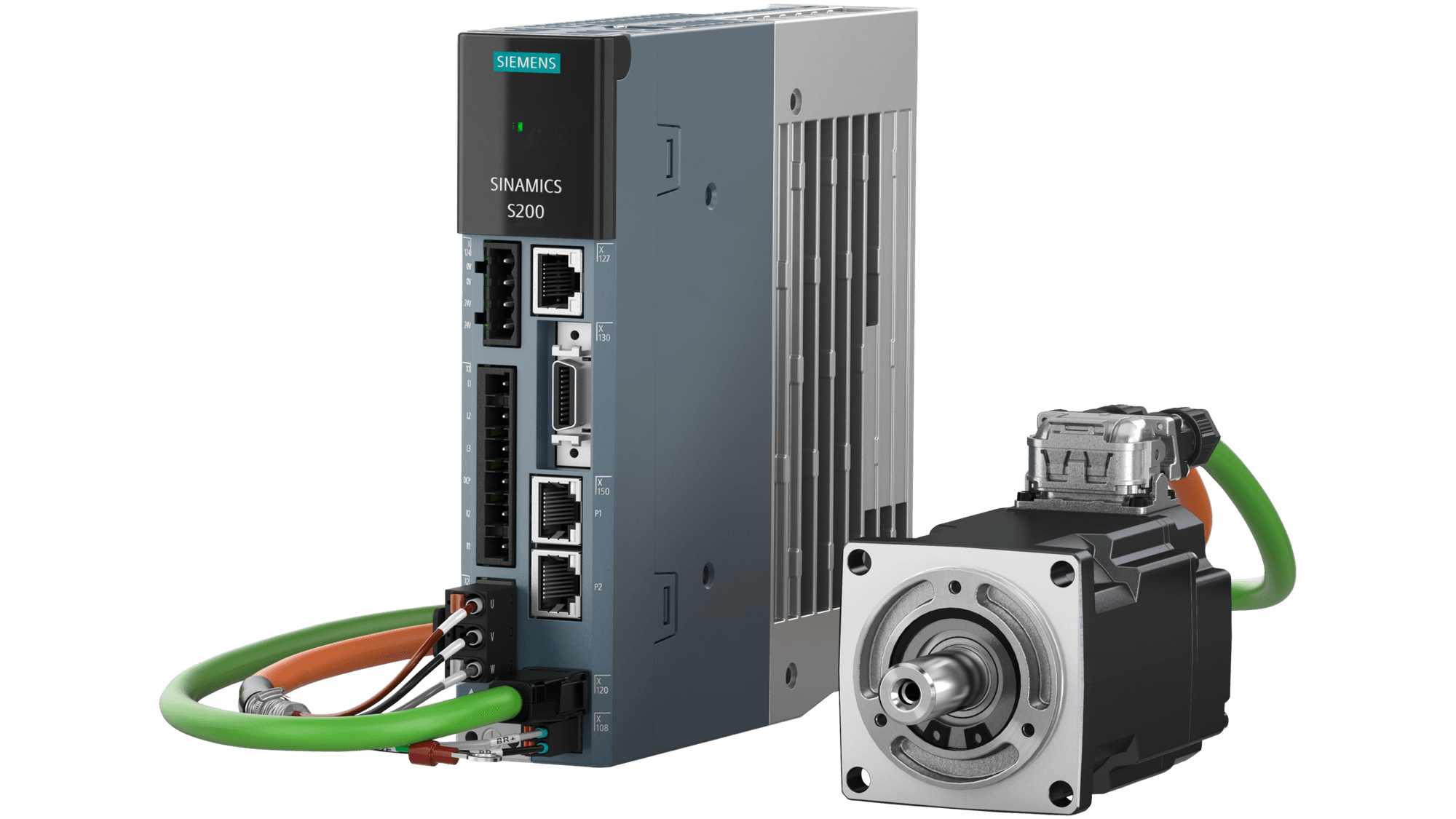 Discontinued Servo Drives and Controls