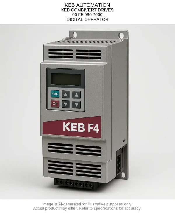 00.F5.060-7000.webp KEB AUTOMATION; KEB COMBIVERT DRIVES; 00.F5.060-7000; DIGITAL OPERATOR