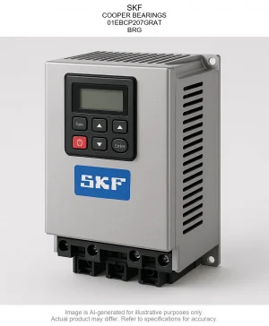 SKF; COOPER BEARINGS; 01EBCP207GRAT; BRG