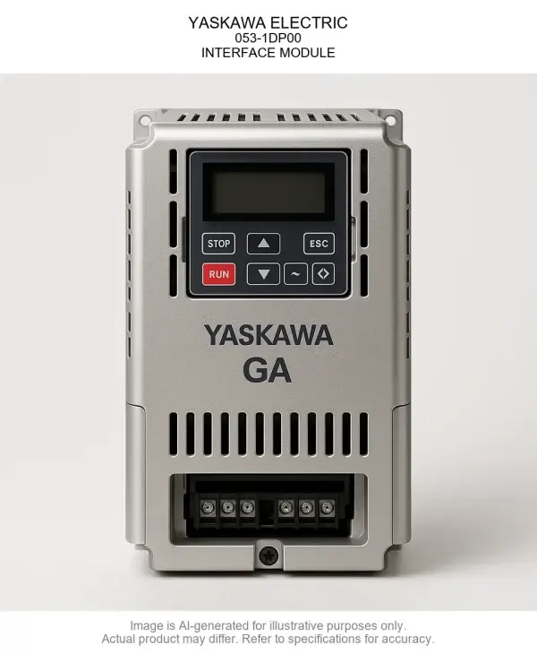 053-1DP00.webp YASKAWA ELECTRIC; 053-1DP00; INTERFACE MODULE