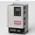 KEB AUTOMATION; KEB COMBIVERT DRIVES; 07.F0.200-1229; AC DRIVE