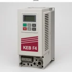KEB AUTOMATION; KEB COMBIVERT DRIVES; 07.F4.S0C-1220; DRIVE