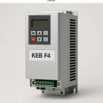 KEB AUTOMATION; KEB COMBIVERT DRIVES; 07.F4.S1D-3420; DRIVE