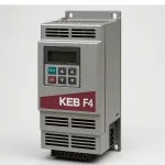 KEB AUTOMATION; 07F5A1D-2BGA; DRIVE CONTROLLER