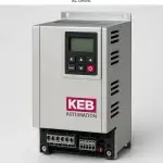 KEB AUTOMATION; KEB COMBIVERT DRIVES; 09-F0-200-1228; AC DRIVE