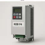 KEB AUTOMATION; KEB COMBIVERT DRIVES; 09-F4-S1D-1220; DRIVE