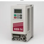 KEB AUTOMATION; KEB COMBIVERT DRIVES; 09.F0.R21-4000; DRIVE