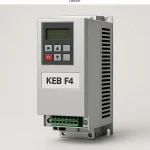 KEB AUTOMATION; KEB COMBIVERT DRIVES; 09.F4.C3D-1220/1.4; DRIVE