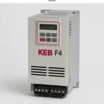 KEB AUTOMATION; KEB COMBIVERT DRIVES; 09.F4.S1D-4003; DRIVE