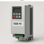 KEB AUTOMATION; KEB COMBIVERT DRIVES; 09.F4.S8D.5003; DRIVE