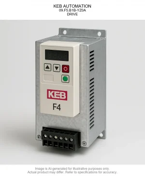 KEB AUTOMATION; 09.F5.B1B-YZ0A; DRIVE