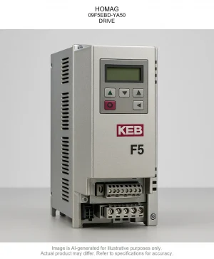 HOMAG; 09F5EBD-YA50; DRIVE