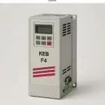 KEB AUTOMATION; KEB COMBIVERT DRIVES; 10.F4.F1D-3440; DRIVE