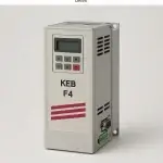 KEB AUTOMATION; KEB COMBIVERT DRIVES; 10.F4.F3D-3440; DRIVE