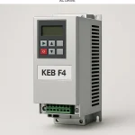 KEB AUTOMATION; KEB COMBIVERT DRIVES; 10.F4.S1D-3420; AC DRIVE