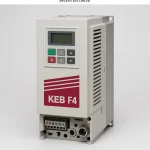 KEB AUTOMATION; KEB COMBIVERT DRIVES; 10F4C1D-1280; INVERTER DRIVE