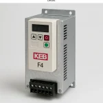 KEB AUTOMATION; KEB COMBIVERT DRIVES; 10F5A1D-LAWA; DRIVE
