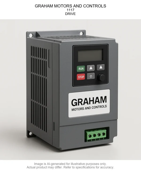 1117.webp GRAHAM MOTORS AND CONTROLS; 1117; DRIVE