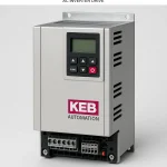 KEB AUTOMATION; KEB COMBIVERT DRIVES; 12.F0.R11-4A09; AC INVERTER DRIVE