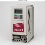 KEB AUTOMATION; KEB COMBIVERT DRIVES; 12.F4.C1D.4A01/1.4; INVERTER DRIVE