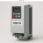 KEB AUTOMATION; KEB COMBIVERT DRIVES; 12.F4.F1E-3480; DRIVE AC