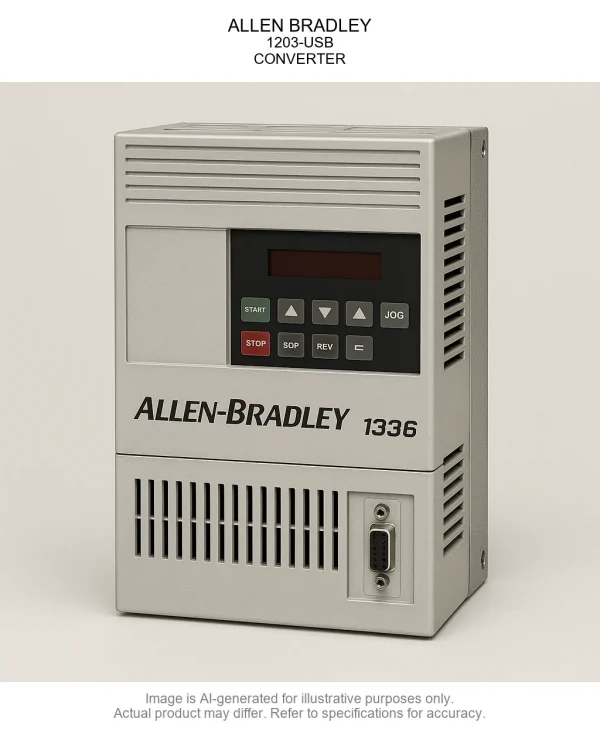 ALLEN BRADLEY; 1203-USB; CONVERTER