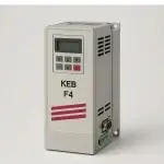KEB AUTOMATION; 13.F4.C0G-4G00; 3PH